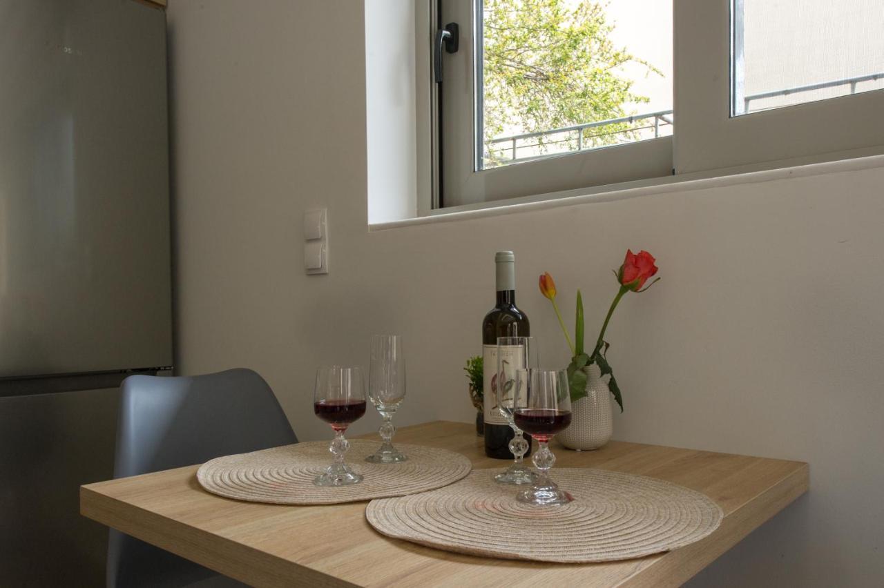 Wonderlust Apartment Close To Sea Α1 칼라마타 외부 사진