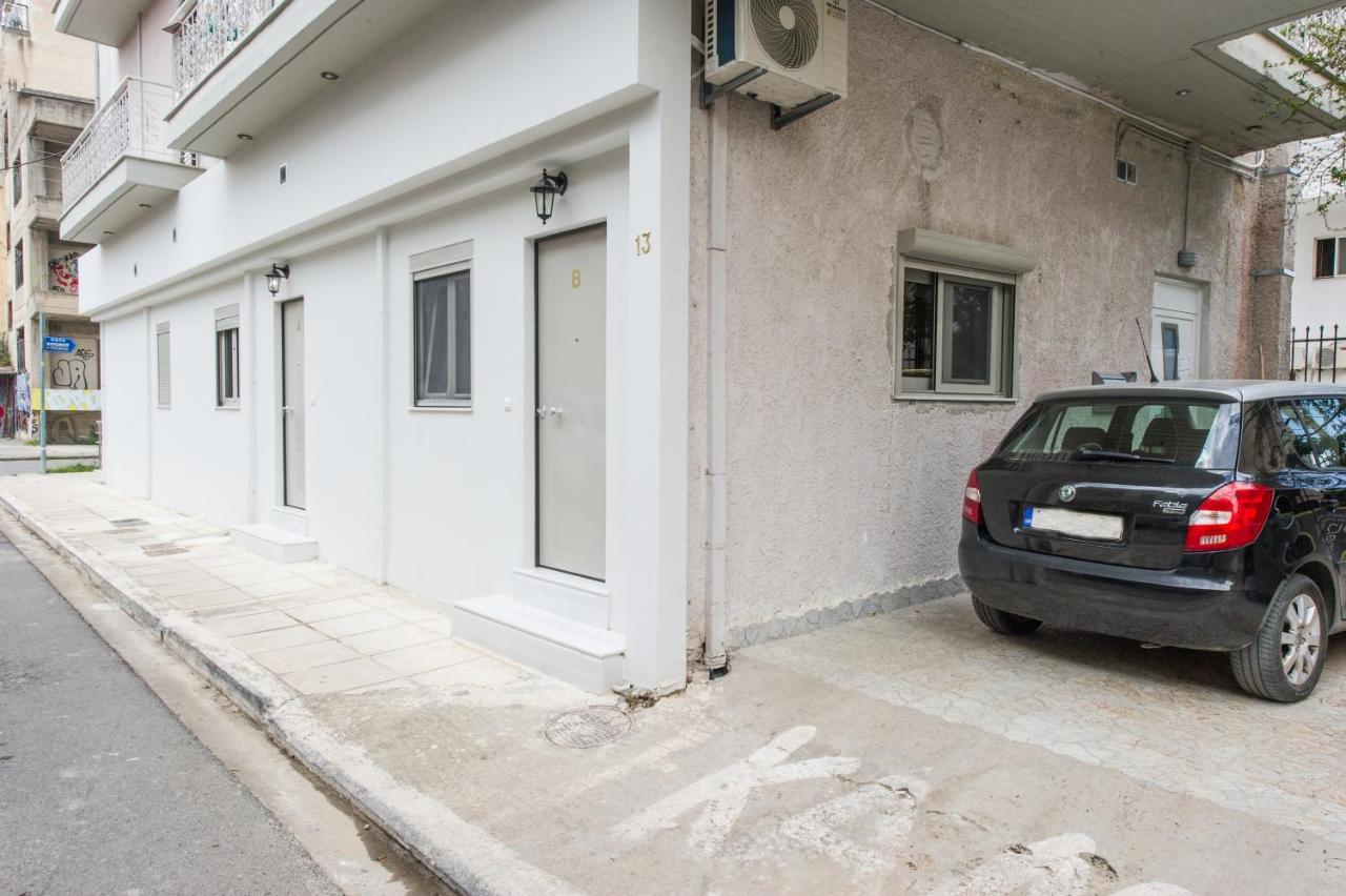 Wonderlust Apartment Close To Sea Α1 칼라마타 외부 사진