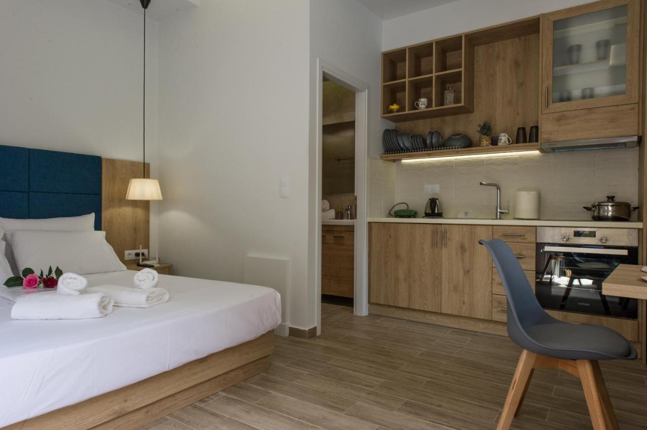 Wonderlust Apartment Close To Sea Α1 칼라마타 외부 사진
